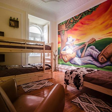 Music Hall Lisbon Hostel Exterior foto